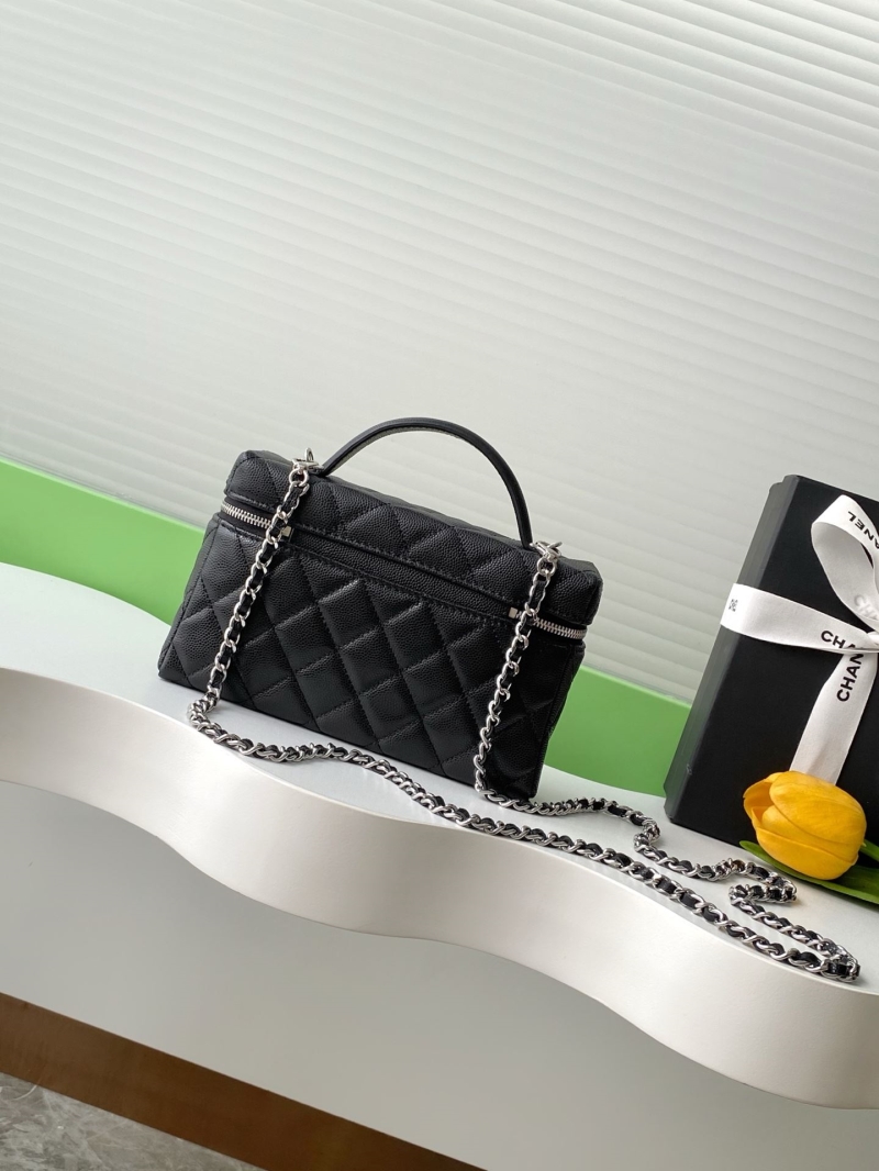 Ch**el cosmetic bags